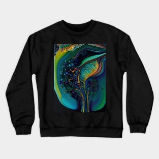 Pouring Crewneck Sweatshirt